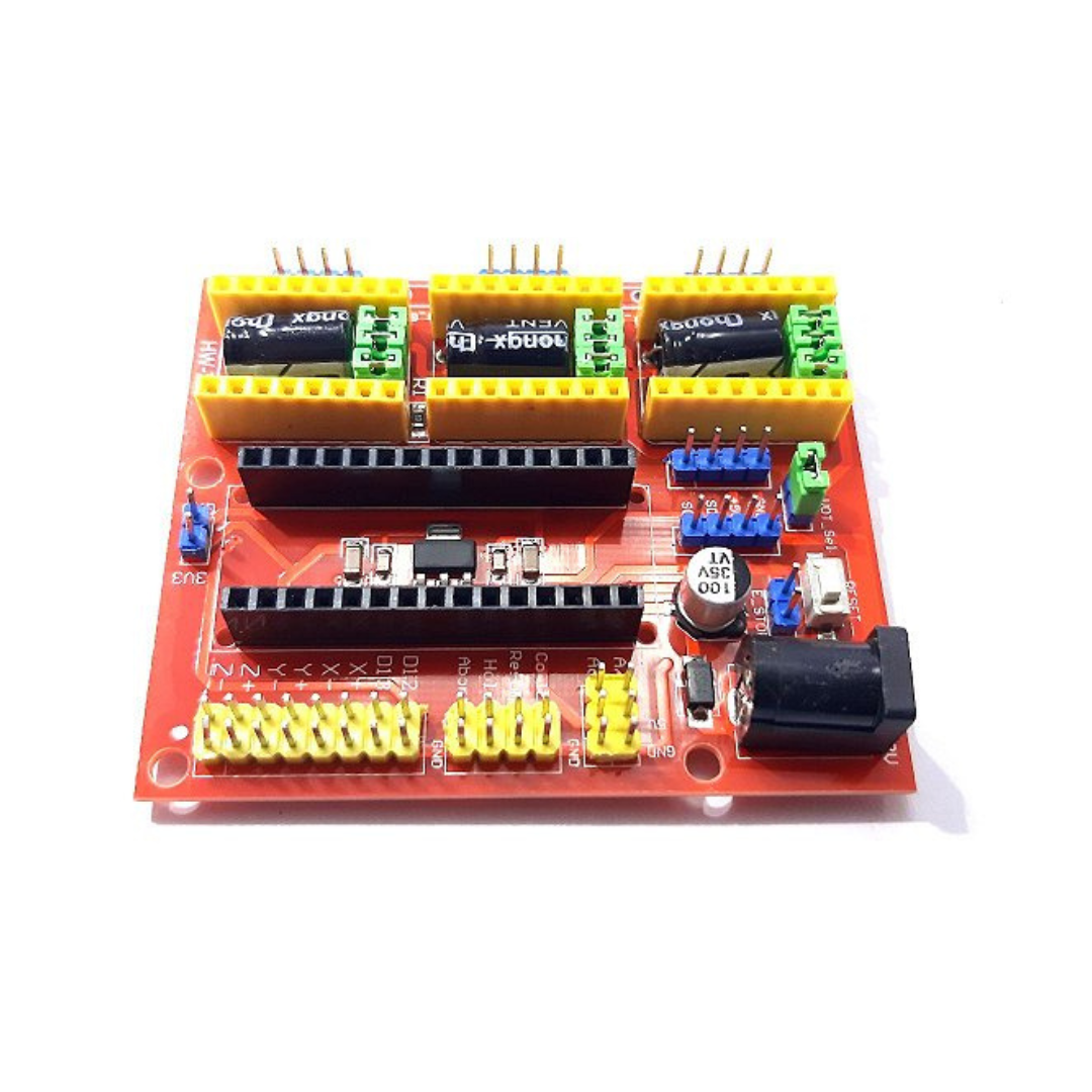 CNC Shield V4 para Arduino Nano - Imagem 3