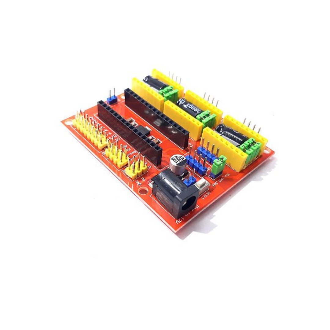 CNC Shield V4 para Arduino Nano - Imagem 4