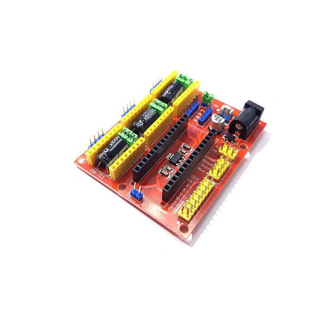 CNC Shield V4 para Arduino Nano - Imagem 5