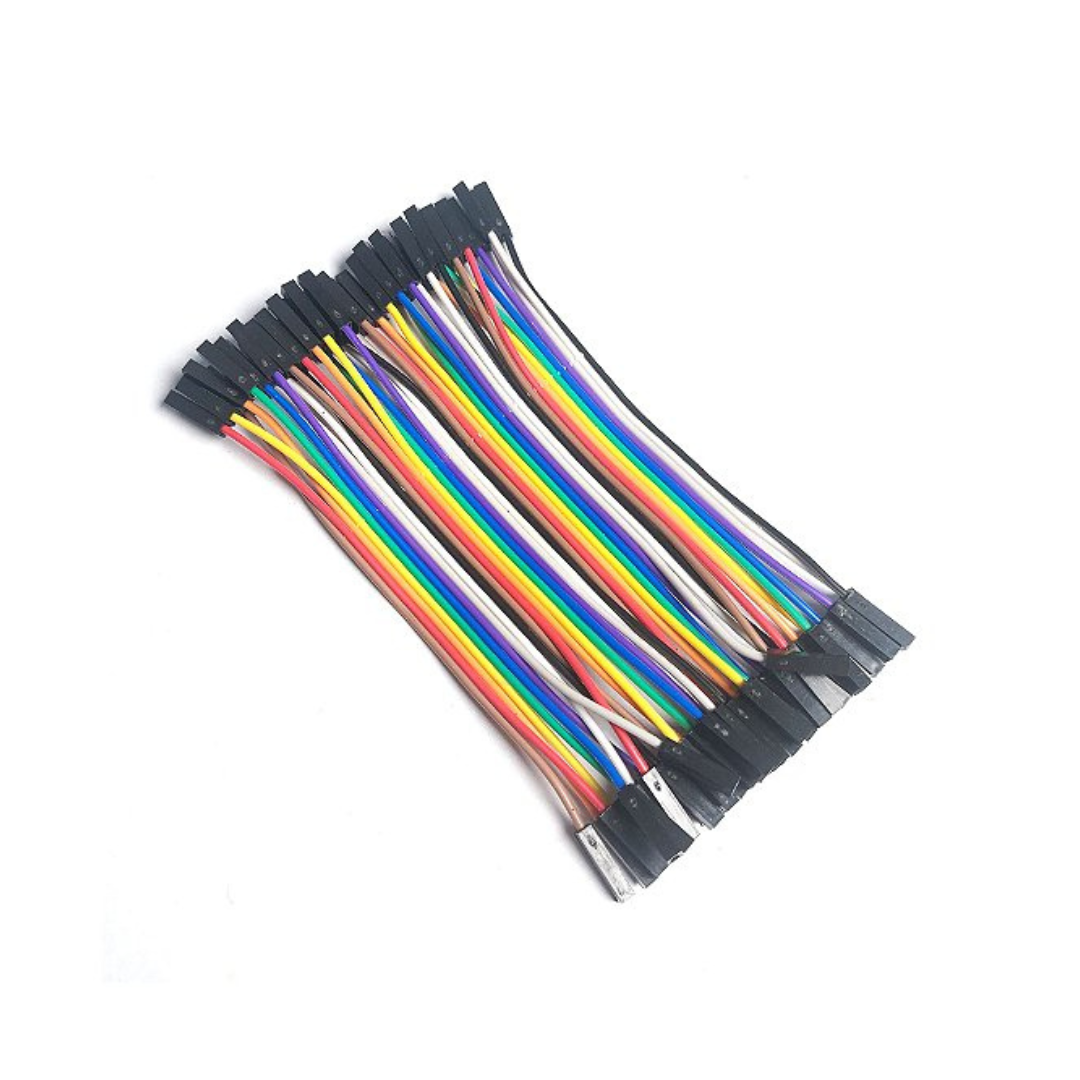 Jumpers femea/femea 40 unidades 10cm - Imagem 3