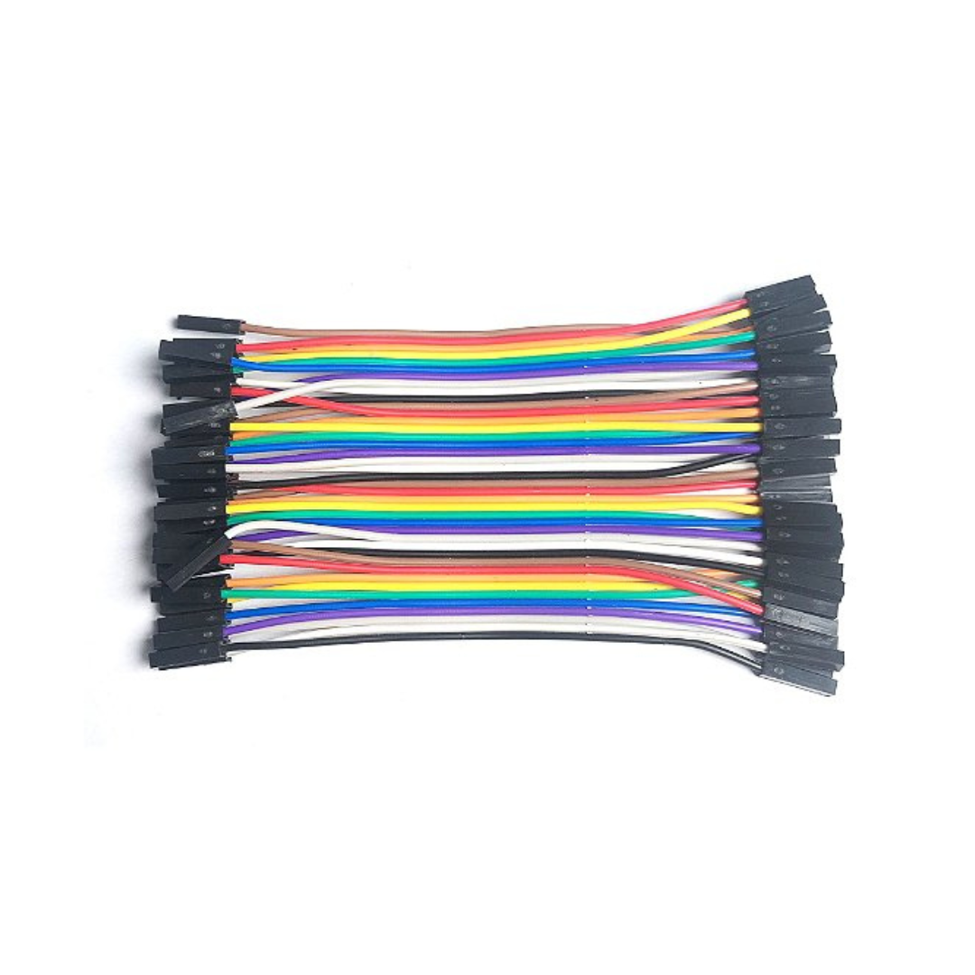Jumpers femea/femea 40 unidades 10cm - Imagem 4
