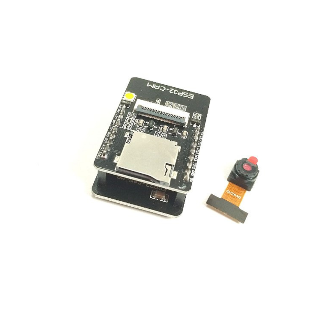 Módulo Esp32 Cam Wifi Bluetooth com Câmera Ov2640 mais Módulo Mb - Imagem 3