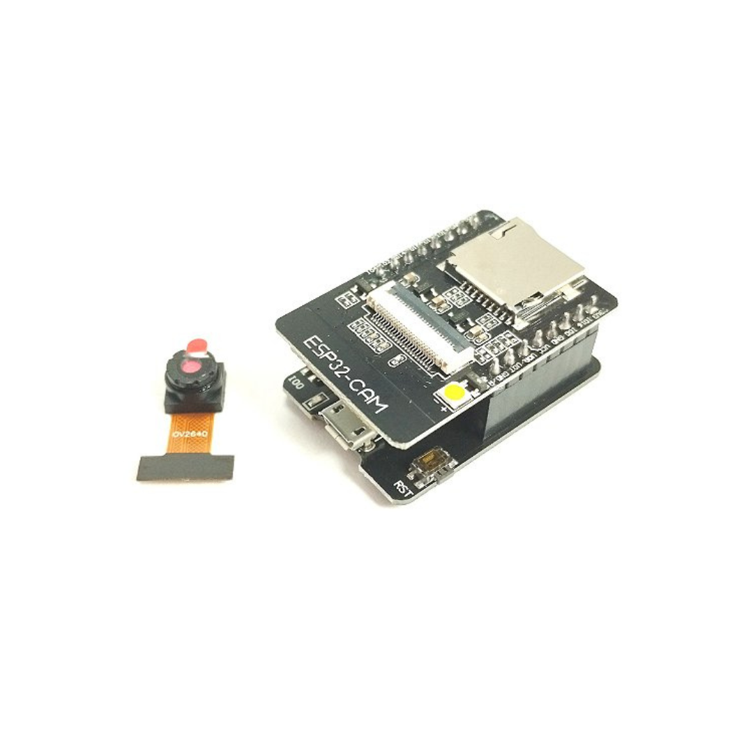 Módulo Esp32 Cam Wifi Bluetooth com Câmera Ov2640 mais Módulo Mb - Imagem 4