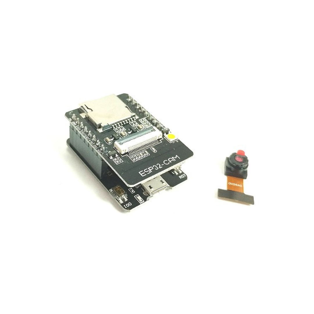 Módulo Esp32 Cam Wifi Bluetooth com Câmera Ov2640 mais Módulo Mb - Imagem 5