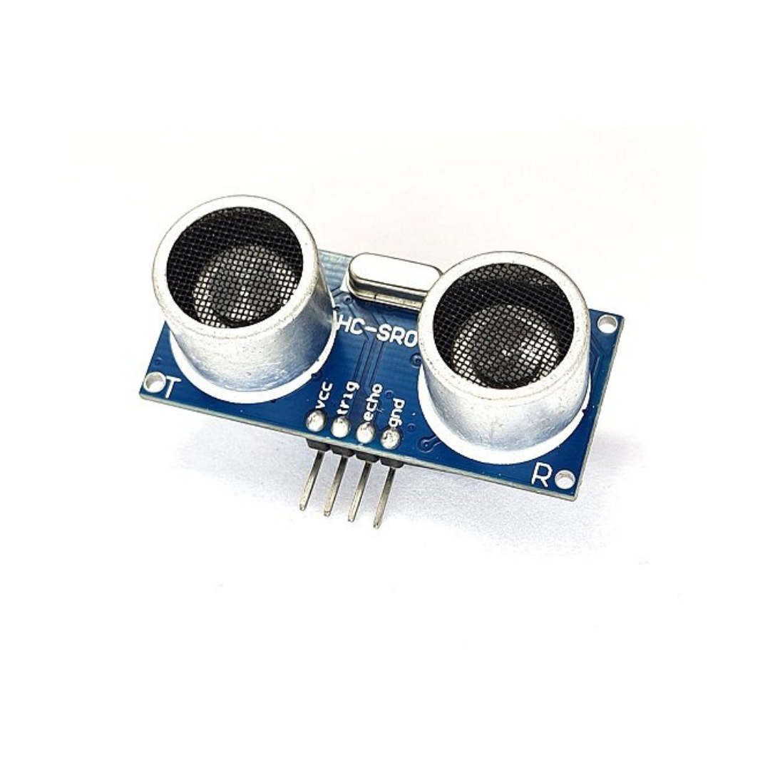 Módulo Sensor de Distância Ultrassônico HC SR04 - Imagem 3