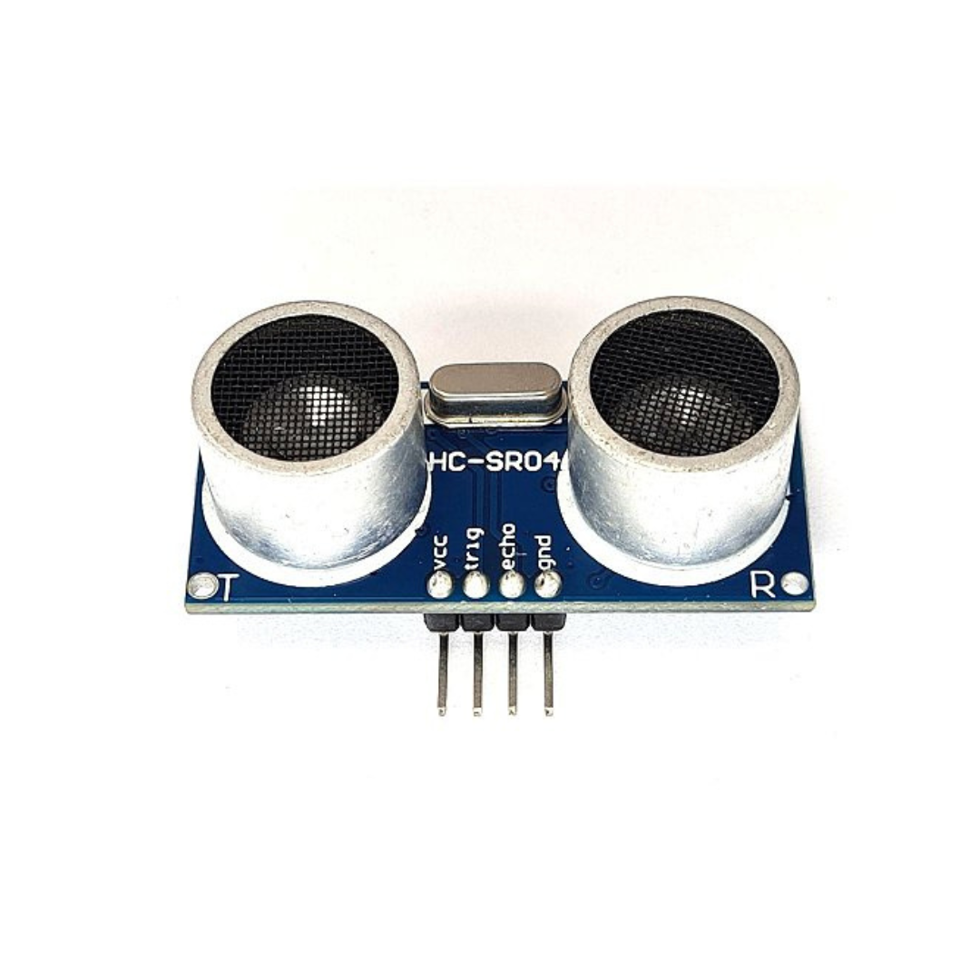 Módulo Sensor de Distância Ultrassônico HC SR04 - Imagem 4