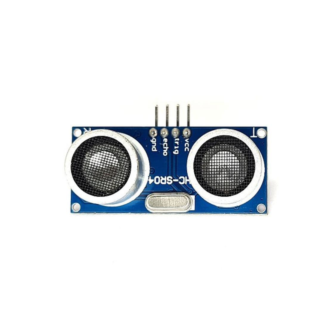 Módulo Sensor de Distância Ultrassônico HC SR04 - Imagem 5