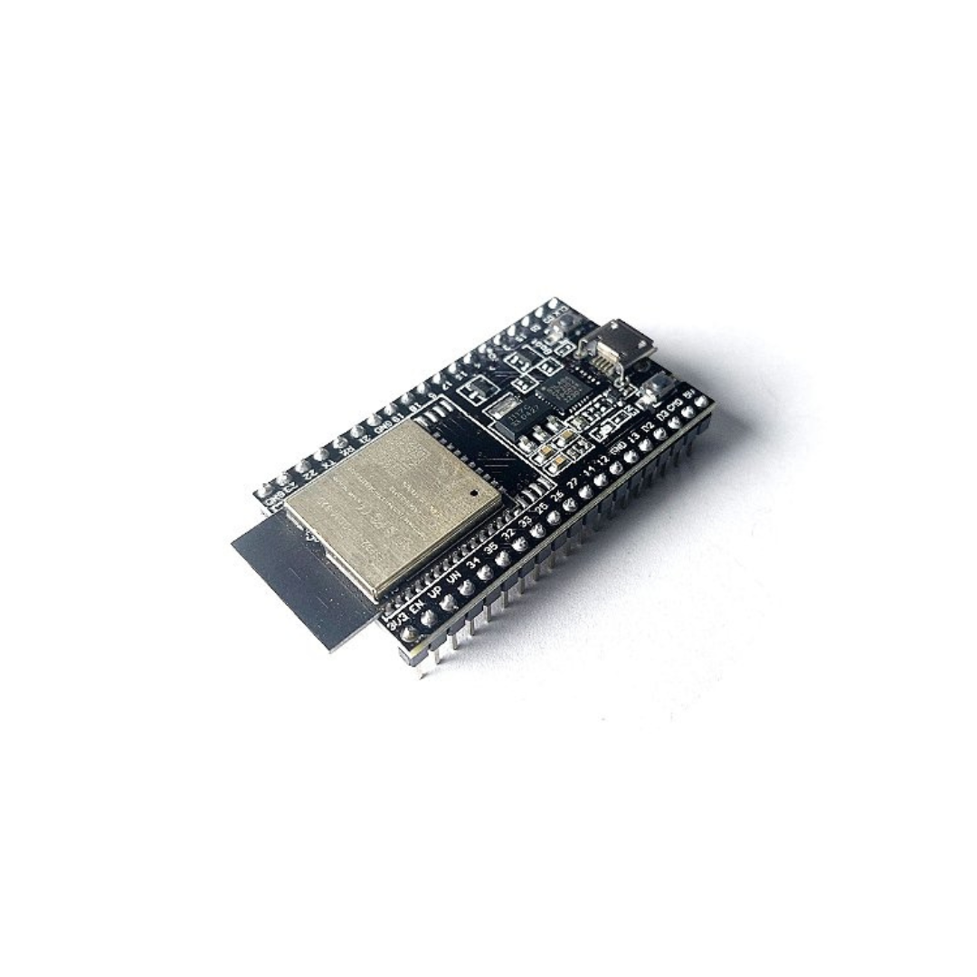 Módulo WiFi ESP32 Bluetooth 38 pinos nodemcu CP2102- USB C - Imagem 4