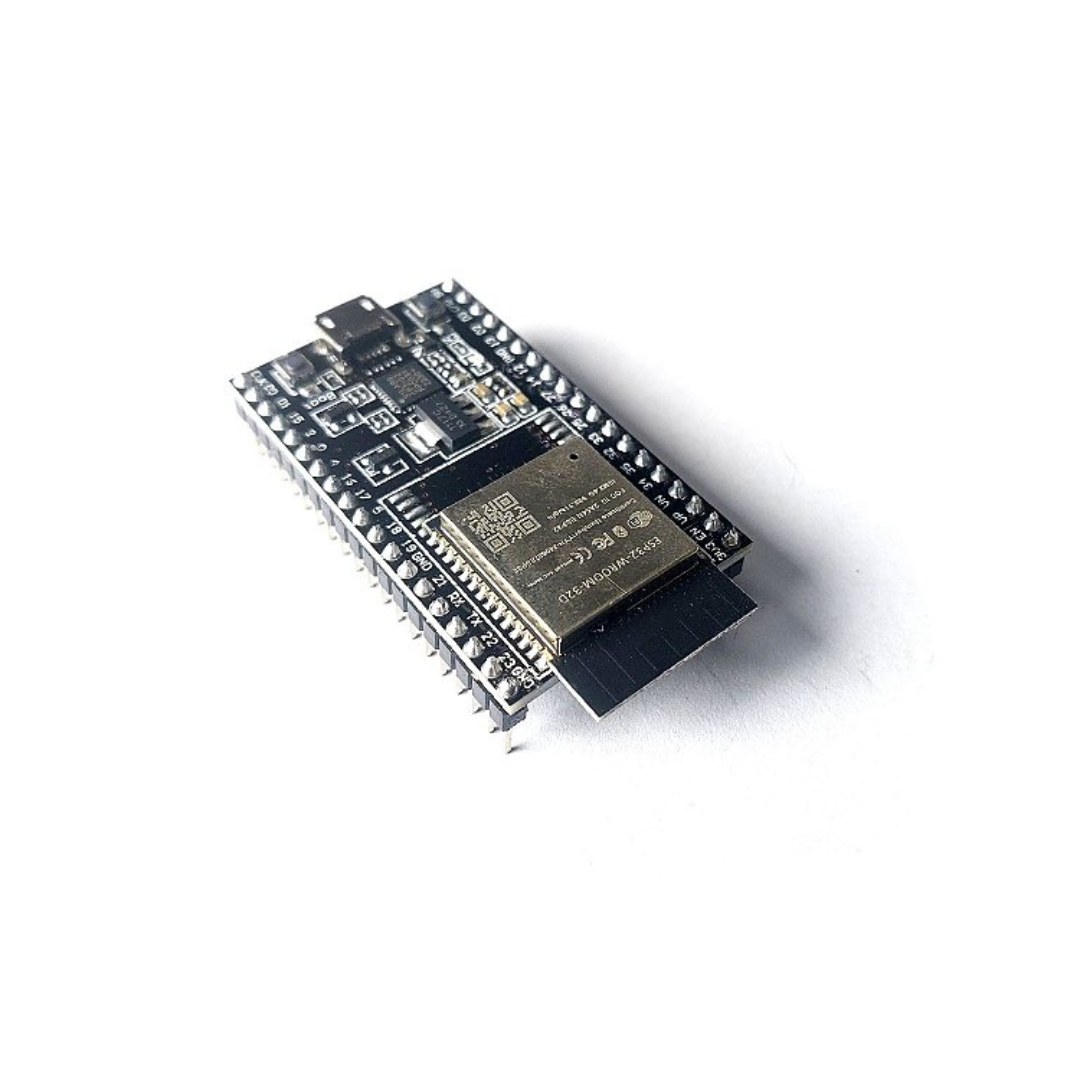 Módulo WiFi ESP32 Bluetooth 38 pinos nodemcu CP2102- USB C - Imagem 5
